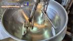 Olla mezcladora planetaria de 200 litros de Zhengzhou Lonkia Machinery Co., Ltd.