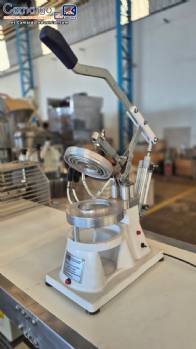 Selladora manual de botellas y frascos Delgo