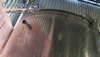 Tanque reactor con camisa de acero inoxidable de 4000 L