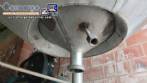 Tanque reactor con camisa de acero inoxidable de 4000 L