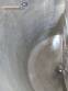 Tanque reactor con camisa de acero inoxidable de 4000 L