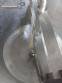 Tanque reactor con camisa de acero inoxidable de 4000 L