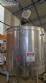 Tanque reactor con camisa de acero inoxidable de 4000 L