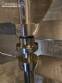 Tanque reactor con camisa de acero inoxidable de 4000 L