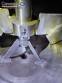 Tanque reactor con camisa de acero inoxidable de 4000 L