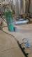Tanque reactor con camisa de acero inoxidable de 3500 L