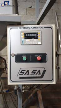 Empaquetadora automática SASA