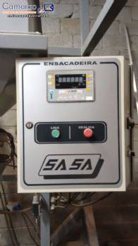 Empaquetadora automtica SASA