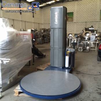 M�quina de embalaje de pel�cula Lantech