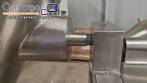 ezclador en forma de V de acero inoxidable 316L 600 L