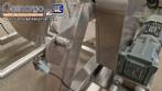 ezclador en forma de V de acero inoxidable 316L 600 L
