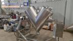 ezclador en forma de V de acero inoxidable 316L 600 L