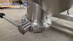 ezclador en forma de V de acero inoxidable 316L 600 L
