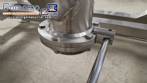 ezclador en forma de V de acero inoxidable 316L 600 L