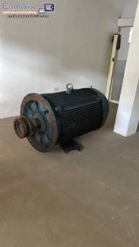 Motor elctrico de induccin de jaula de ardilla 450 cv WEG