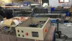 M�quina de llenado grande con 48 boquillas