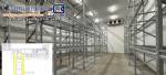 Planta industrial/planta de procesamiento refrigerado para deshuesar y procesar carnes y embutidos.