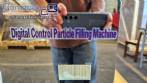 Dosificadora semiautom�tica de granos y polvo FZ-100