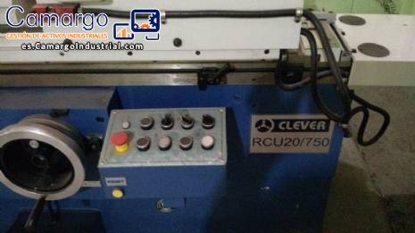 Rectifica cilndrico Clever RCU