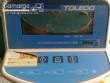 B�scula de plataforma Toledo 500 kg