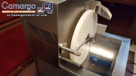 T�mpera de chocolate Jaf Inox