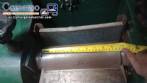 Molino de refinaci�n de rodillos de acero al carbono de 250 mm