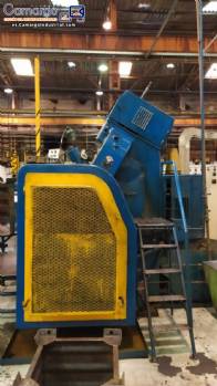 M�quina transfer Gnutti de 8 cabezales