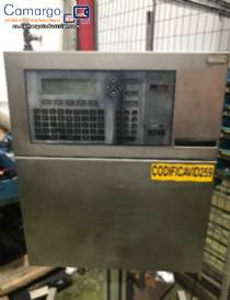 Fechador de inyecci�n de tinta industrial VideoJet