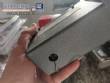 Caja del sensor de nivelaci�n de asfalto de V�gele
