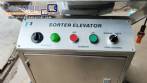 Elevador de clasificaci�n de c�psulas de acero inoxidable Elevador clasificador ACG Pam