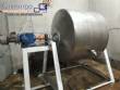 Batidora de mantequilla industrial 750 kg