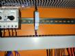 Llenadora rotativa gravimtrica de acero inoxidable con cabina