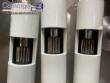 Llenadora rotativa gravimtrica de acero inoxidable con cabina