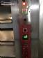 Horno de piso con ciclo t�rmico Supremax para panader�as, pizzer�as y pasteler�as.