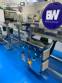 T�nel de acero inoxidable para calentamiento y enfriamiento ultrarr�pidos, BW Machines