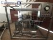 Pasteurizador de placa de acero inoxidable 10.000 L West Equipamentos
