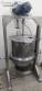 Olla basculante de acero inoxidable con camisa de gas de 100 litros