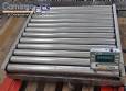 B�scula de suelo con rodillos de acero inoxidable - Alfa Instrumentos 500 kg