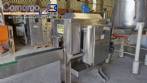 Tnel de contraccin por vapor de manguitos de acero inoxidable Robust Pack