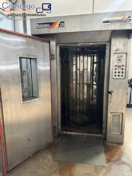 Horno rotatorio Perfecta Curitiba