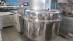 Mezclador mezclador industrial inox 500 L Treu