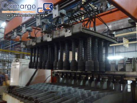 Registro de la propiedad industrial