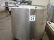 Tina de maduraci�n a 1.700 litros de acero inoxidable