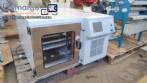Liofilizador de sobremesa de laboratorio Solab con bomba Edwards