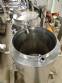 Tanque de fusi�n con camisa de acero inoxidable de 90 litros con bomba