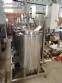 Tanque de fusi�n con camisa de acero inoxidable de 90 litros con bomba
