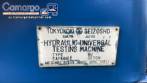 Equipo universal de ensayo de flexi�n por tracci�n TOKYOKOKI SEIZOSHO de 30 toneladas