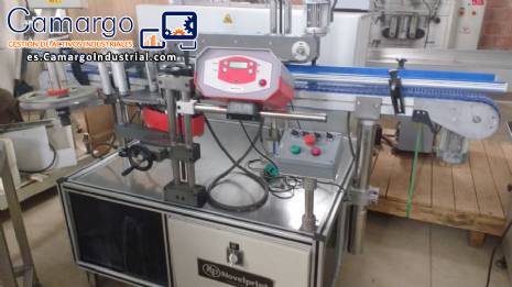 M�quina etiquetadora Novelprint