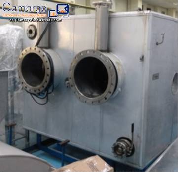 Liofilizador de gran capacidad para la liofilización de vacunas Edwards IMA 2.000 L Liofilizador de gran capacidad para la liofilización de vacunas Edwards IMA 2.000 L