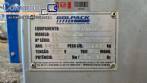 M�quina dosificadora semiautom�tica de llenado y pesaje Golpack Twin